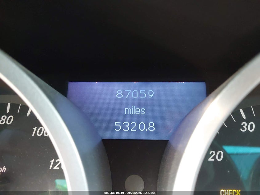 2006 Mercedes-Benz Slk 280 VIN: WDBWK54F66F105937 Lot: 43319049