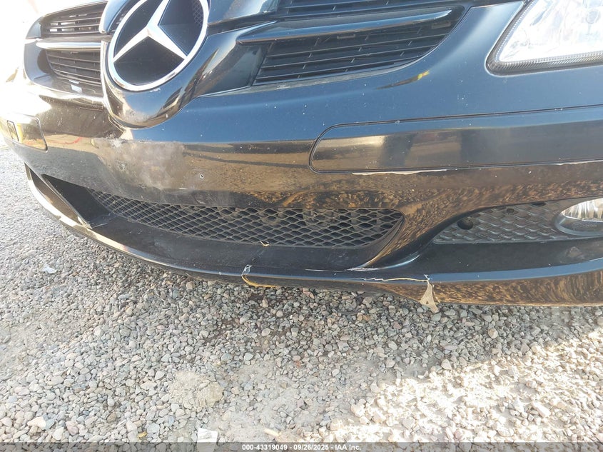 2006 Mercedes-Benz Slk 280 VIN: WDBWK54F66F105937 Lot: 43319049