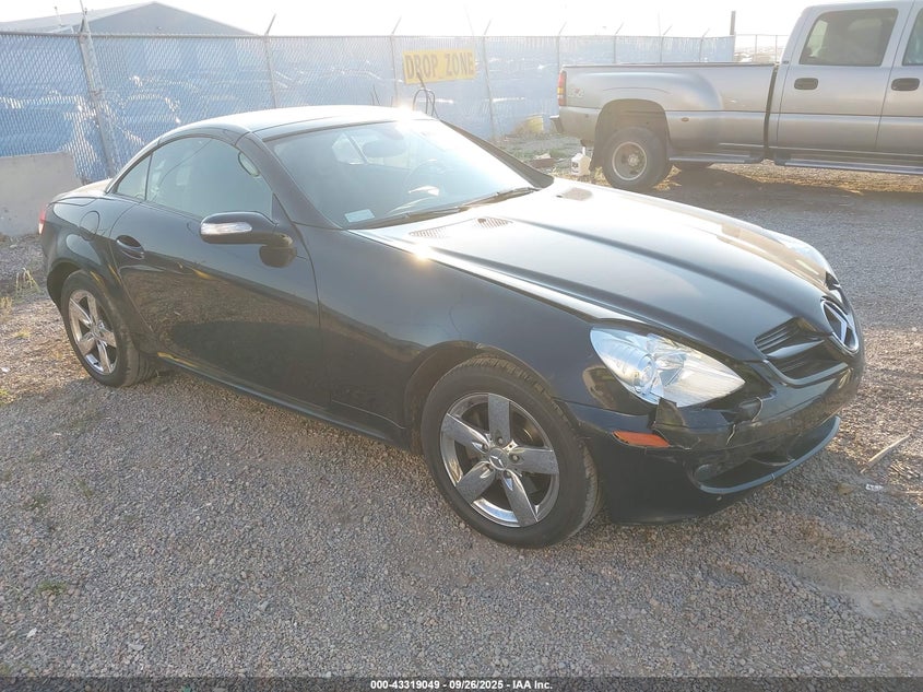2006 Mercedes-Benz Slk 280