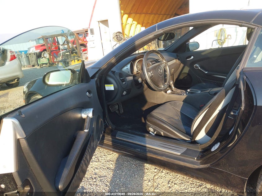 2006 Mercedes-Benz Slk 280