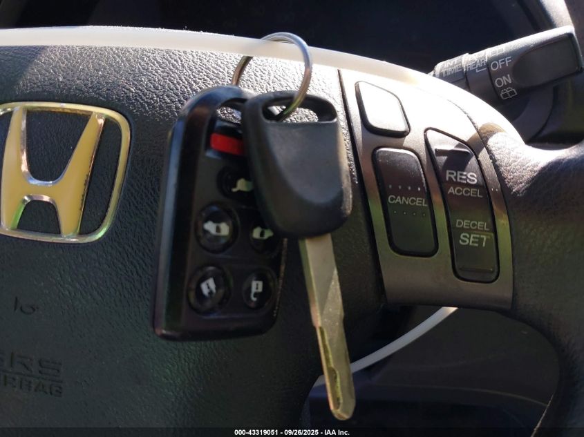 2007 Honda Odyssey Ex VIN: 5FNRL38417B105570 Lot: 43319051