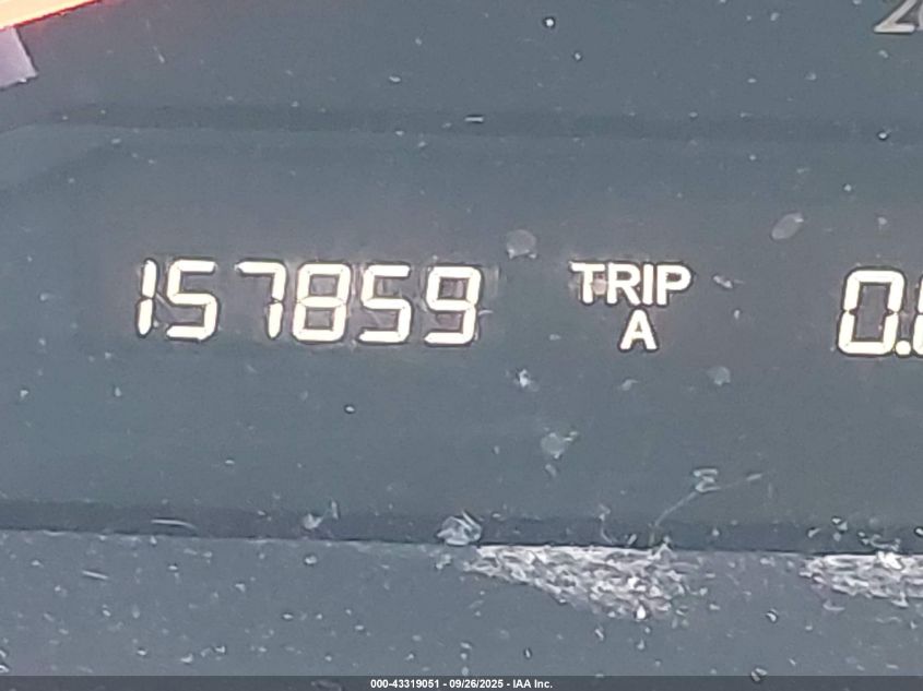 2007 Honda Odyssey Ex VIN: 5FNRL38417B105570 Lot: 43319051