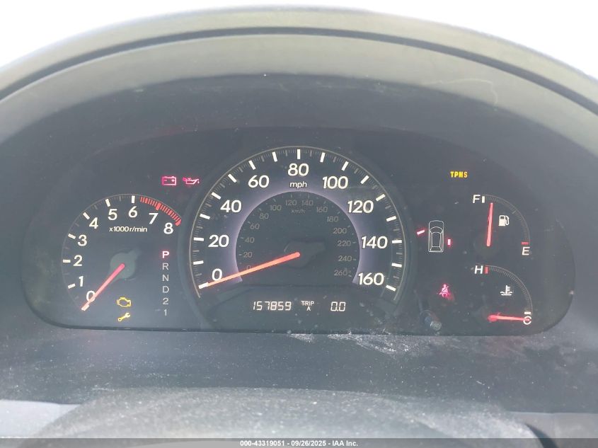 2007 Honda Odyssey Ex VIN: 5FNRL38417B105570 Lot: 43319051