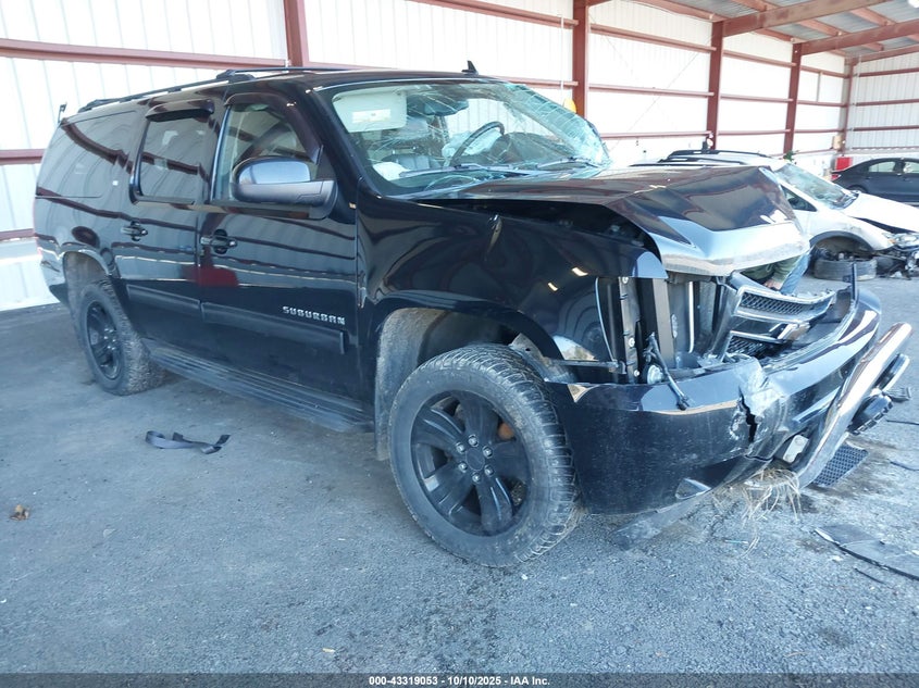 CHEVROLET SUBURBAN LT1