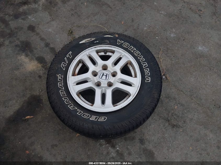 1998 Honda Cr-V Ex VIN: JHLRD1868WC085934 Lot: 43319054