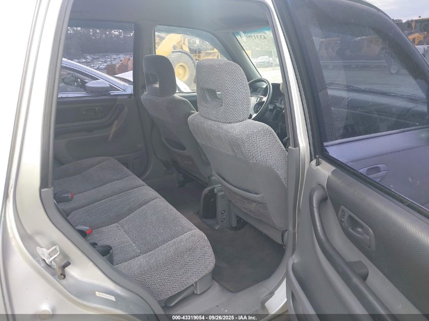 1998 Honda Cr-V Ex VIN: JHLRD1868WC085934 Lot: 43319054