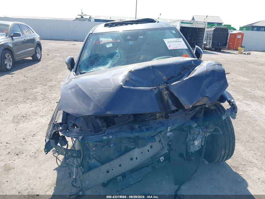 2019 Mazda Cx-5 Grand Touring Reserve VIN: JM3KFBDYXK0643372 Lot: 43319066