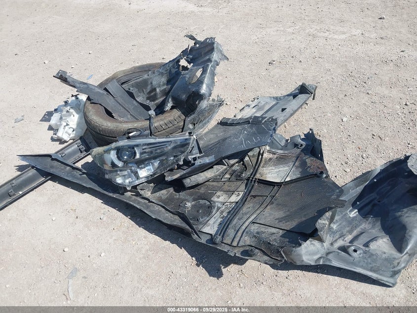 2019 Mazda Cx-5 Grand Touring Reserve VIN: JM3KFBDYXK0643372 Lot: 43319066