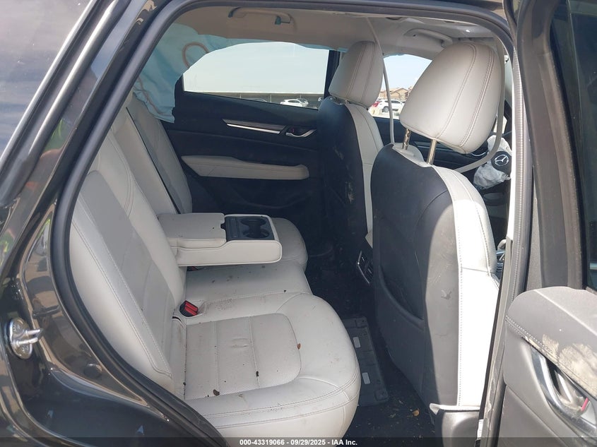 2019 Mazda Cx-5 Grand Touring Reserve VIN: JM3KFBDYXK0643372 Lot: 43319066