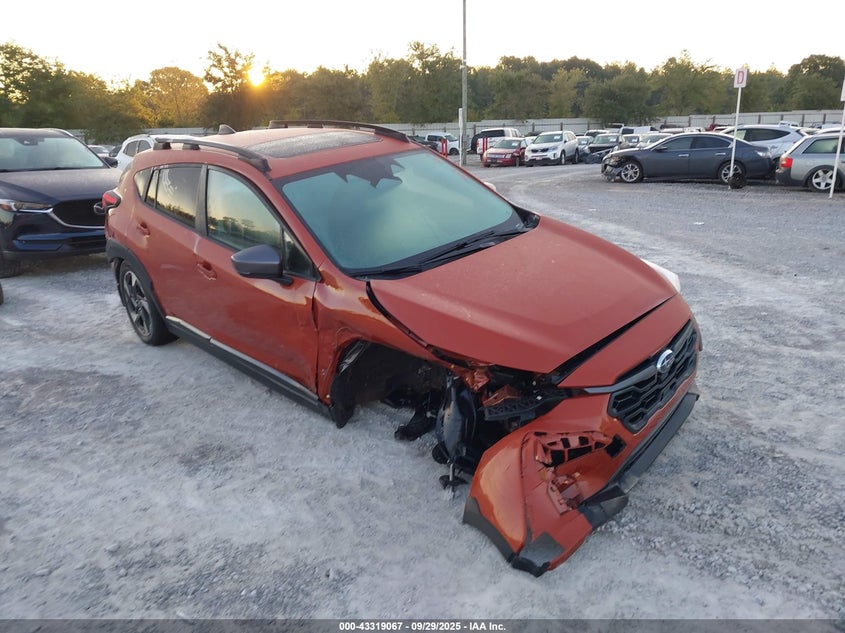 SUBARU CROSSTREK LIMITED