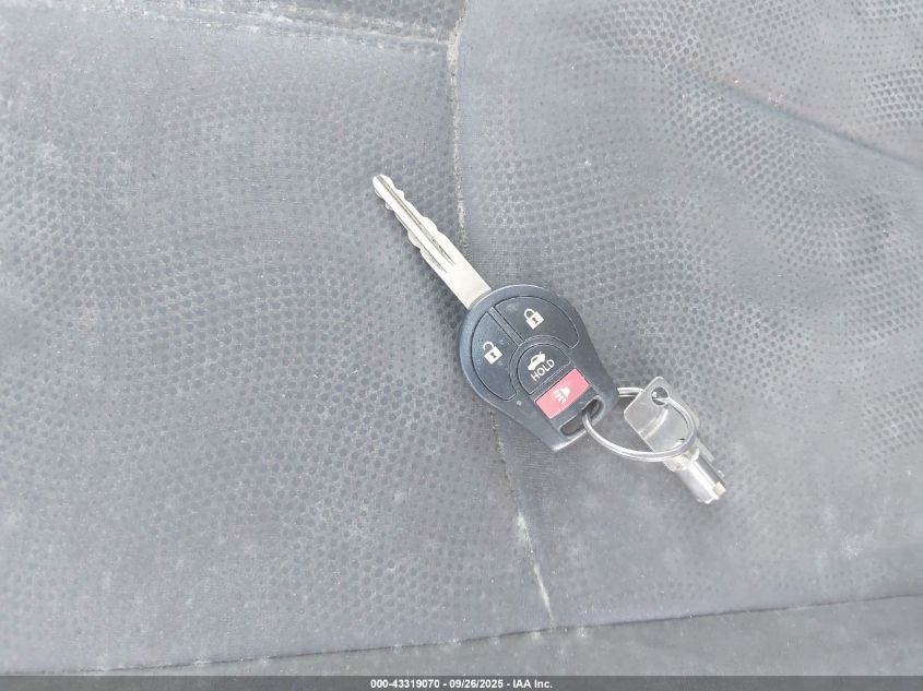 2013 Nissan Sentra Sv VIN: 1N4AB7AP3DN906354 Lot: 43319070