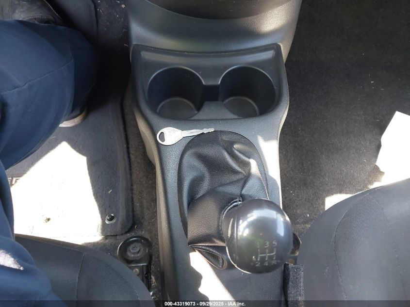 2016 Nissan Versa 1.6 S VIN: 3N1CN7AP1GL917886 Lot: 43319073