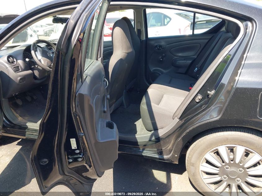 2016 Nissan Versa 1.6 S VIN: 3N1CN7AP1GL917886 Lot: 43319073