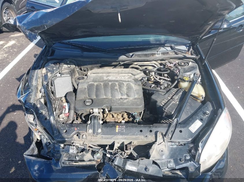 2014 Chevrolet Impala Limited Lt VIN: 2G1WB5E36E1179170 Lot: 43319078