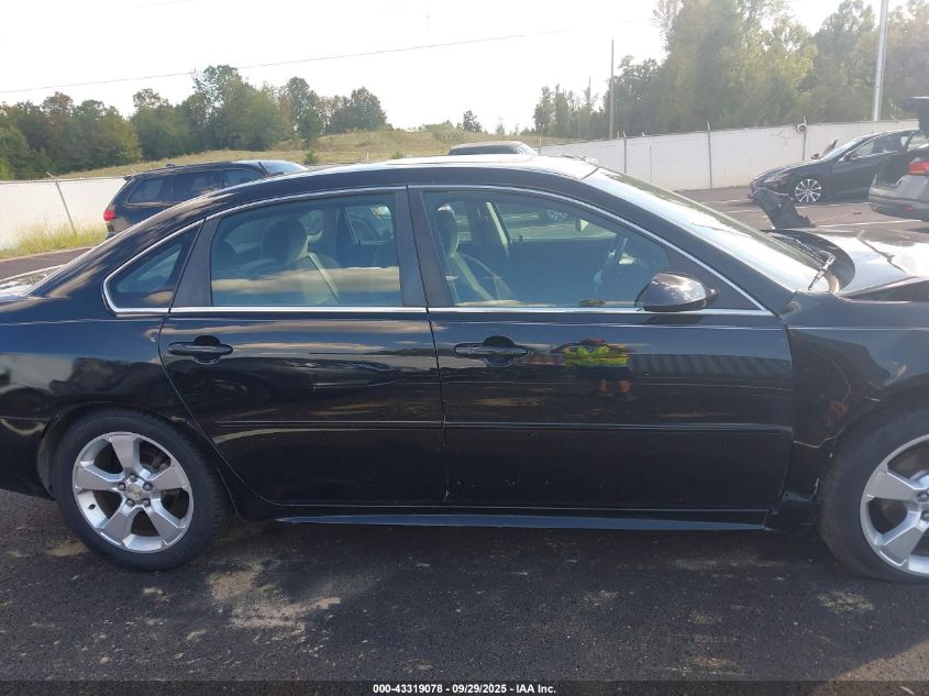 2014 Chevrolet Impala Limited Lt VIN: 2G1WB5E36E1179170 Lot: 43319078