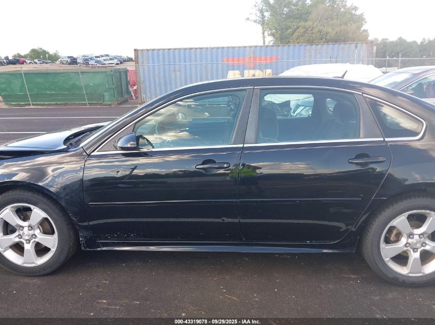 2014 Chevrolet Impala Limited Lt VIN: 2G1WB5E36E1179170 Lot: 43319078