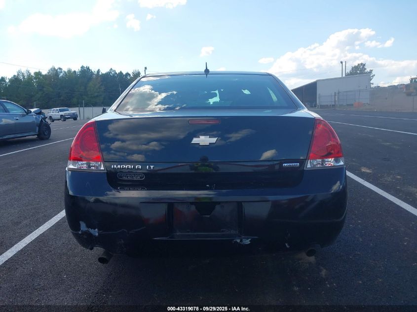 2014 Chevrolet Impala Limited Lt VIN: 2G1WB5E36E1179170 Lot: 43319078