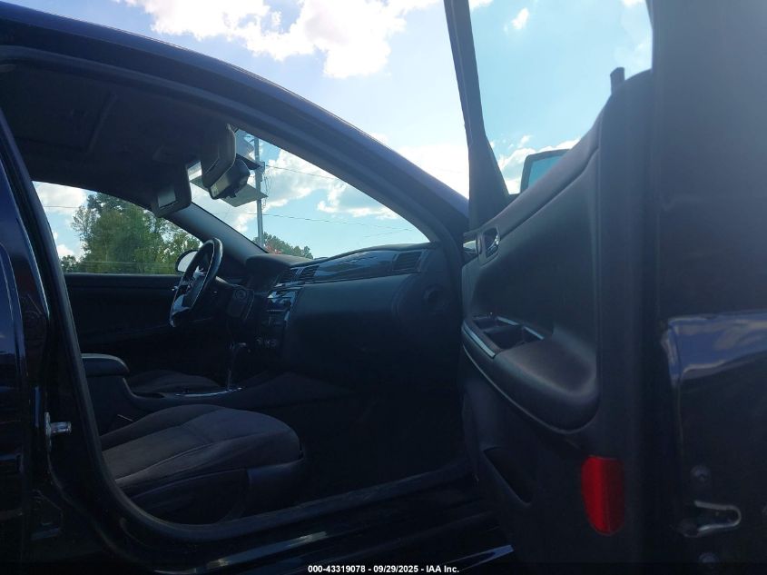 2014 Chevrolet Impala Limited Lt VIN: 2G1WB5E36E1179170 Lot: 43319078