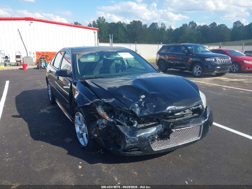 2014 Chevrolet Impala Limited Lt VIN: 2G1WB5E36E1179170 Lot: 43319078