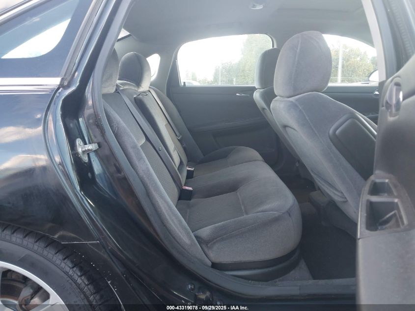 2014 Chevrolet Impala Limited Lt VIN: 2G1WB5E36E1179170 Lot: 43319078