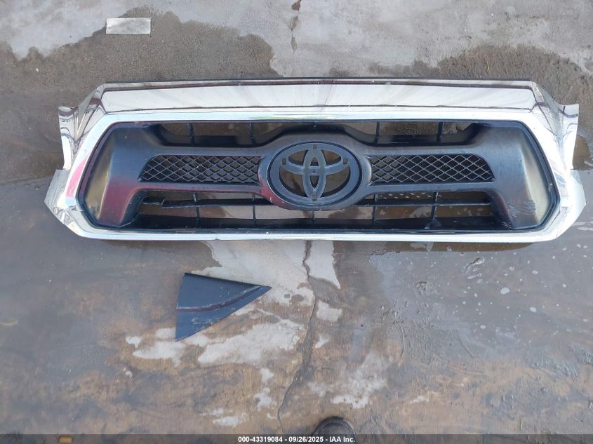 2015 Toyota Tacoma Prerunner V6 VIN: 3TMJU4GN6FM181483 Lot: 43319084