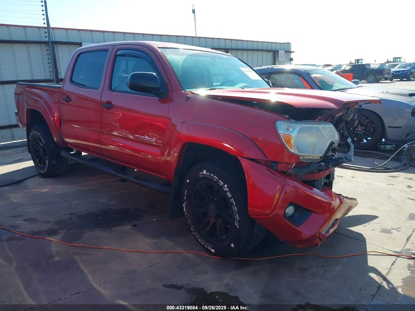 2015 TOYOTA TACOMA PRERUNNER V6 - 3TMJU4GN6FM181483