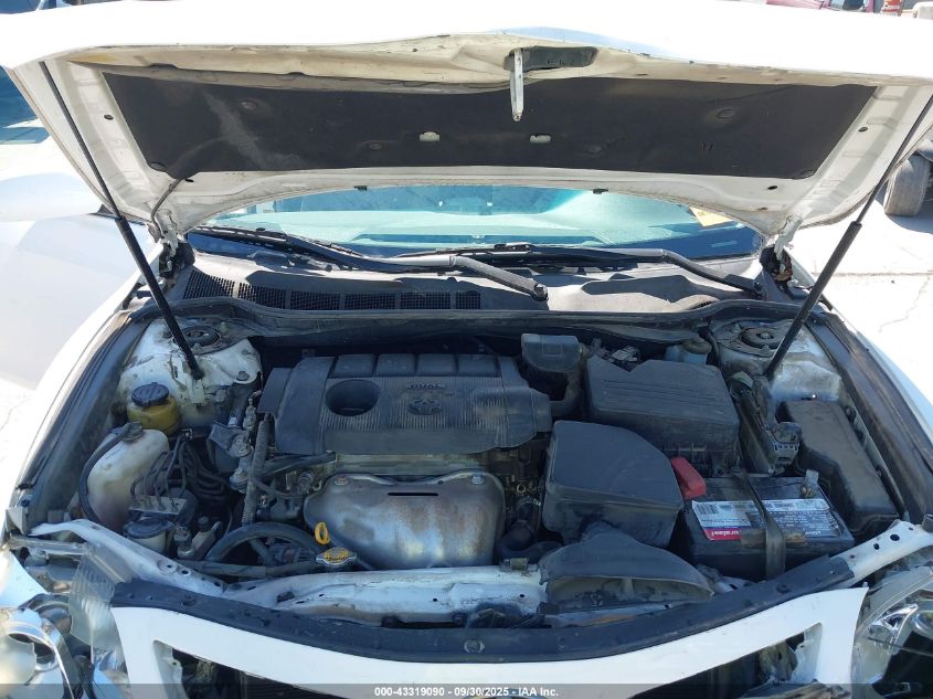 2011 Toyota Camry Le VIN: 4T4BF3EK6BR108106 Lot: 43319090