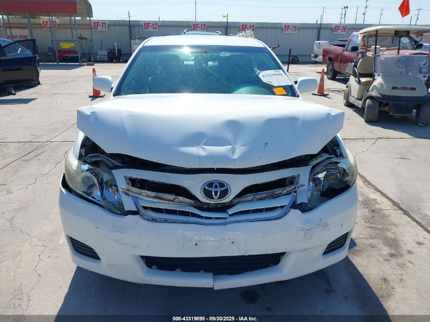 2011 Toyota Camry Le VIN: 4T4BF3EK6BR108106 Lot: 43319090