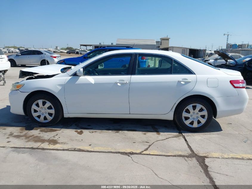 2011 Toyota Camry Le VIN: 4T4BF3EK6BR108106 Lot: 43319090