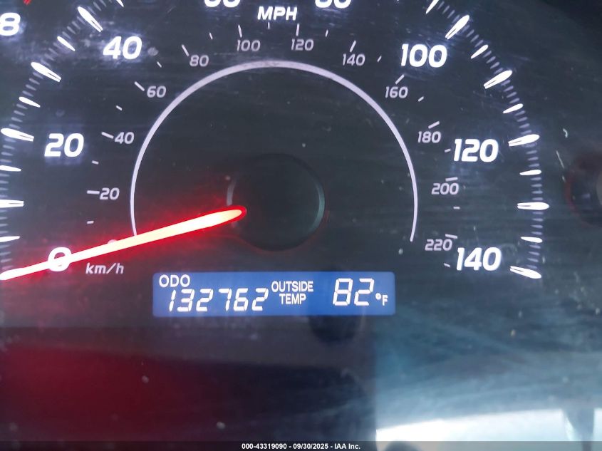 2011 Toyota Camry Le VIN: 4T4BF3EK6BR108106 Lot: 43319090