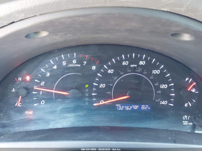 2011 Toyota Camry Le VIN: 4T4BF3EK6BR108106 Lot: 43319090