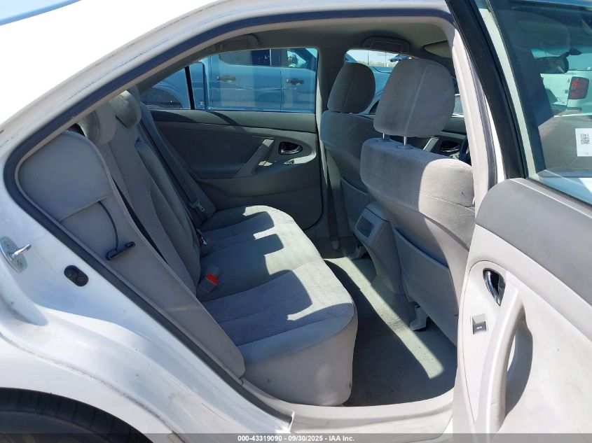 2011 Toyota Camry Le VIN: 4T4BF3EK6BR108106 Lot: 43319090