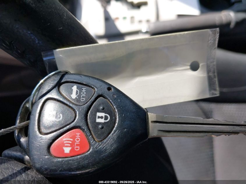 2010 Toyota Corolla S VIN: 2T1BU4EE8AC496150 Lot: 43319092