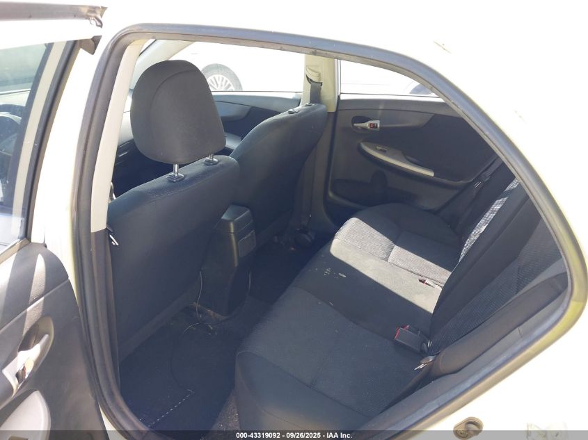 2010 Toyota Corolla S VIN: 2T1BU4EE8AC496150 Lot: 43319092