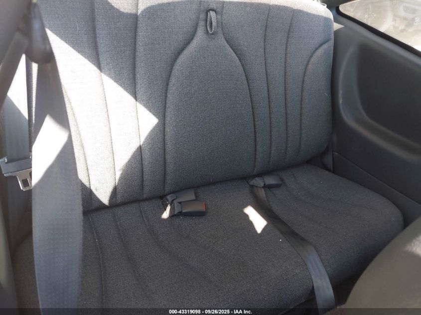 2000 Chevrolet Cavalier VIN: 1G1JC124XY7299283 Lot: 43319098