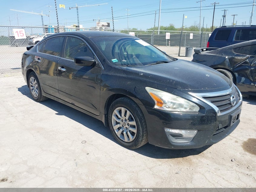 2015 NISSAN ALTIMA 2.5 S - 1N4AL3AP0FN392505