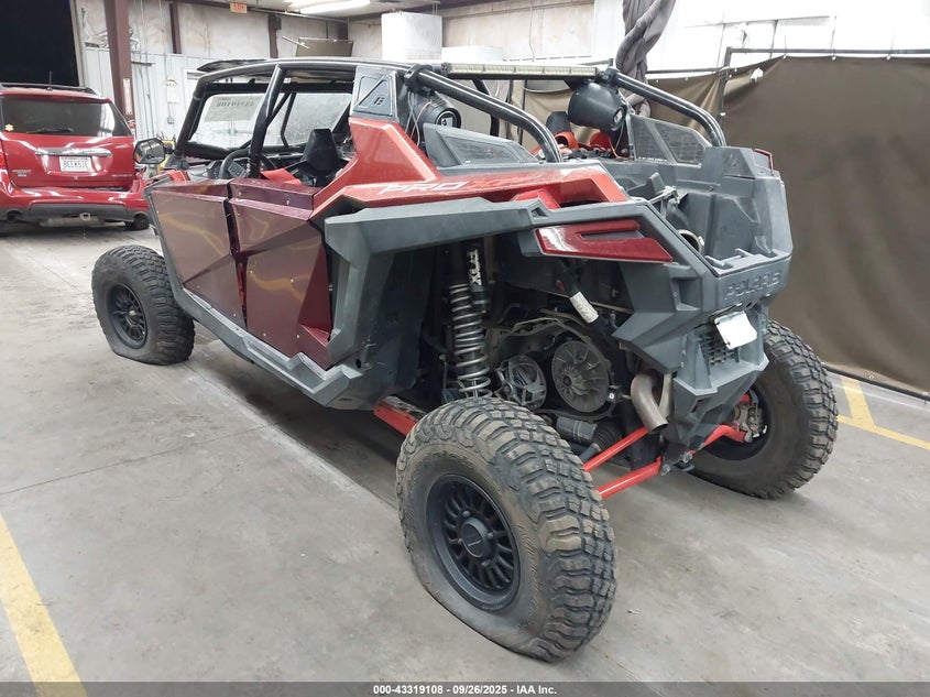 3NSM4Z92XNF348913 2022 POLARIS RZR photo no. 3
