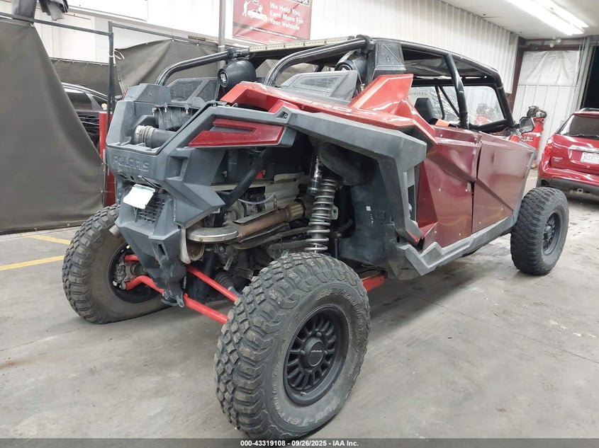 3NSM4Z92XNF348913 2022 POLARIS RZR photo no. 4