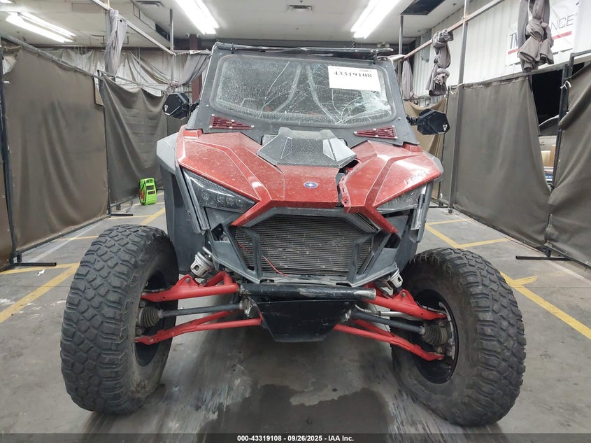 3NSM4Z92XNF348913 2022 POLARIS RZR photo no. 5