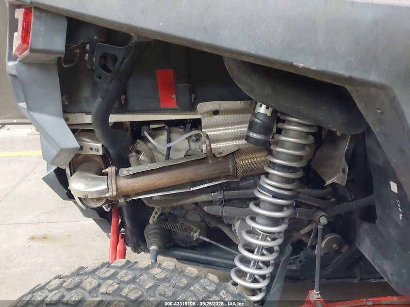 2022 Polaris Rzr Pro Xp 4 Premium VIN: 3NSM4Z92XNF348913 Lot: 43319108