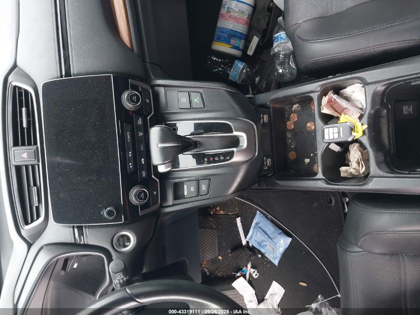 2020 Honda Cr-V 2Wd Ex-L VIN: 7FARW1H81LE011203 Lot: 43319111