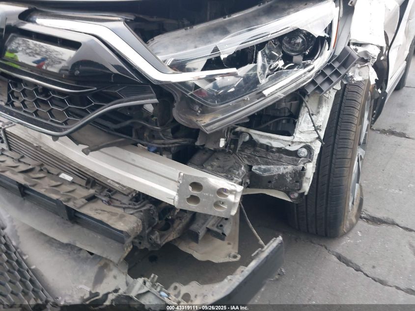 2020 Honda Cr-V 2Wd Ex-L VIN: 7FARW1H81LE011203 Lot: 43319111