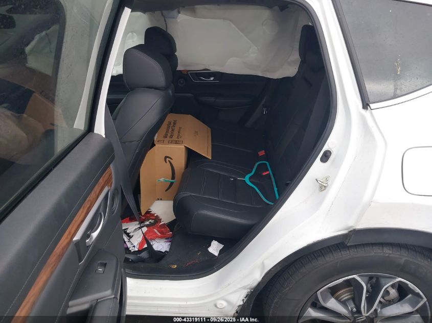 2020 Honda Cr-V 2Wd Ex-L VIN: 7FARW1H81LE011203 Lot: 43319111