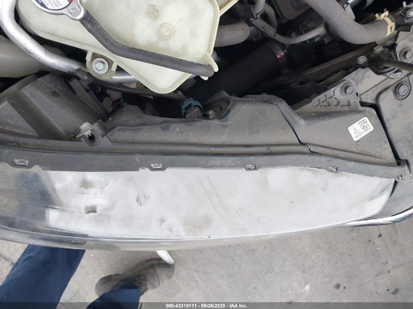 2020 Honda Cr-V 2Wd Ex-L VIN: 7FARW1H81LE011203 Lot: 43319111