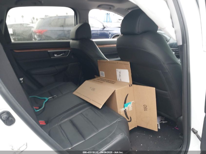 2020 Honda Cr-V 2Wd Ex-L VIN: 7FARW1H81LE011203 Lot: 43319111