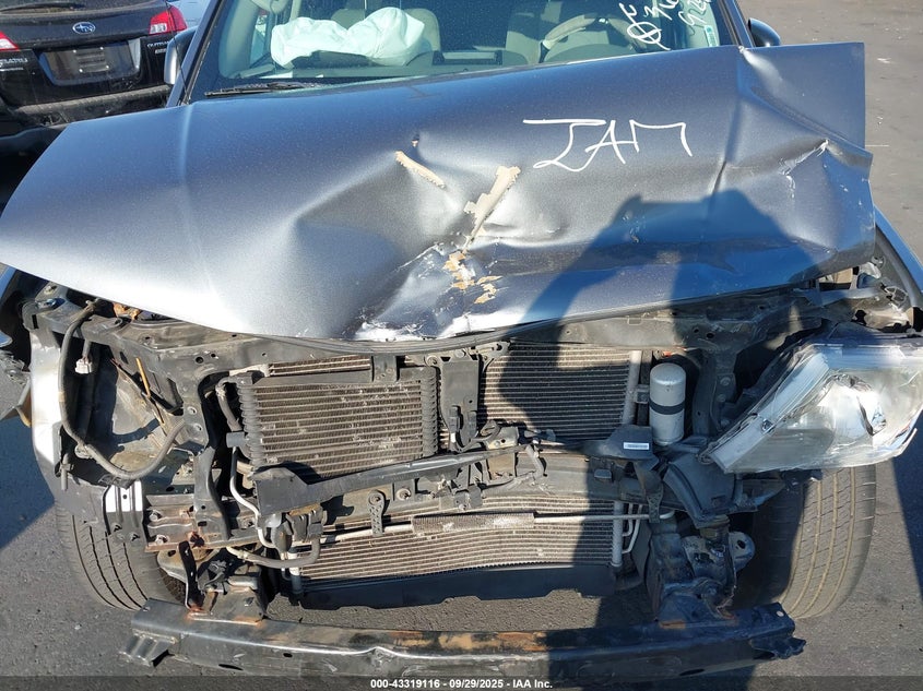 2017 NISSAN FRONTIER SV - 1N6AD0ER7HN761135