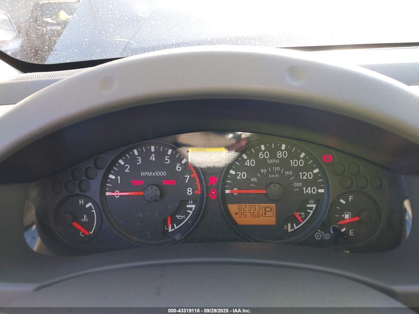 2017 NISSAN FRONTIER SV - 1N6AD0ER7HN761135