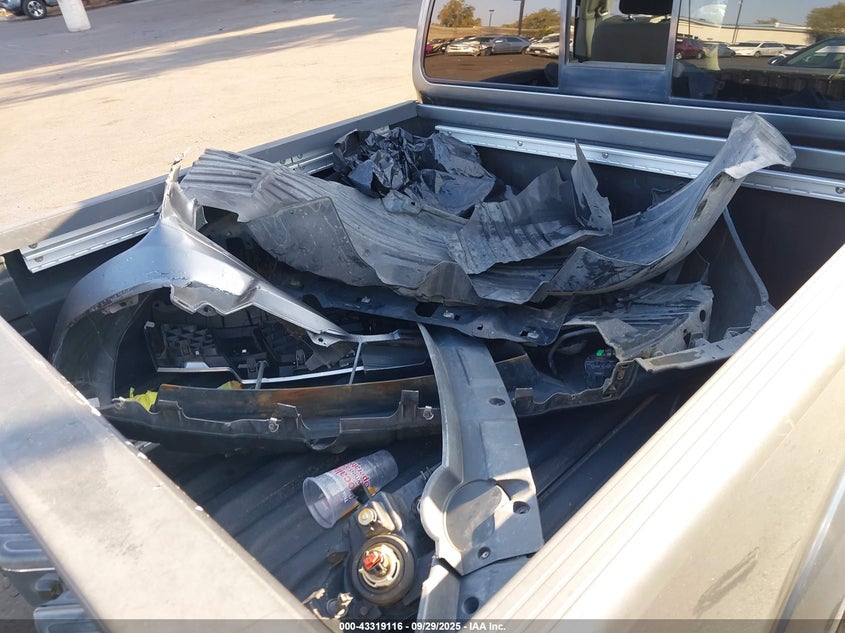 2017 NISSAN FRONTIER SV - 1N6AD0ER7HN761135