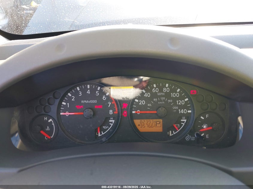 2017 NISSAN FRONTIER SV - 1N6AD0ER7HN761135