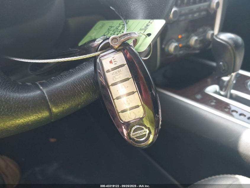 2014 NISSAN PATHFINDER SL - 5N1AR2MN2EC607207